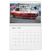 Mural Calendrier de 2016 GTO (Feb 2027)