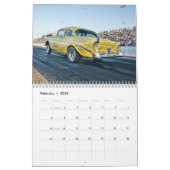 Mural Calendrier de 2017 hot rod (Feb 2026)