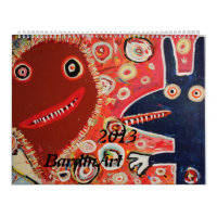 Calendrier de BardinArt 2013