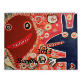 Mural Calendrier de BardinArt 2013 (Protection)