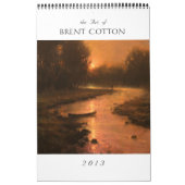 Mural Calendrier de beaux-arts (Protection)