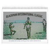 Mural calendrier de blackman (Protection)