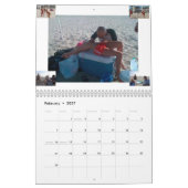 Mural calendrier de blackman (Feb 2027)