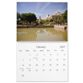 Mural Calendrier de Boukhara 2011 (Feb 2027)