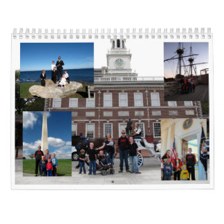 MURAL CALENDRIER DE BRADD 2016