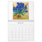 Mural Calendrier de Brendan Loughlin (Mar 2027)