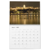 Mural Calendrier de Budapest, Hongrie 2013 (Mar 2027)
