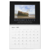 Mural Calendrier de calendrier de Demotivational (Mar 2027)