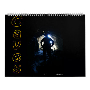 Mural Calendrier de caverne
