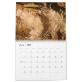 Mural Calendrier de cavernes (Mar 2027)