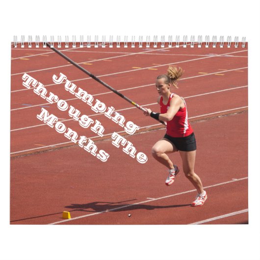 Mural calendrier de chambre forte de poteau (Protection)