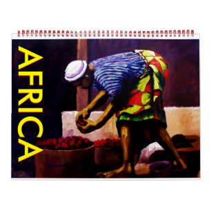 Mural CALENDRIER DE CONCEPTION MGG Mojisola A Gbadamosi