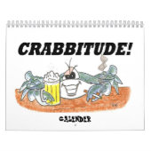 MURAL CALENDRIER DE CRABBITUDE (Protection)