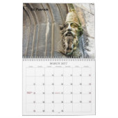 Mural Calendrier de Dublin 2010 (Mar 2027)