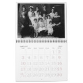 Mural Calendrier de familles (Jan 2027)