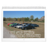 Mural Calendrier de forum de 2017 UEI (Protection)