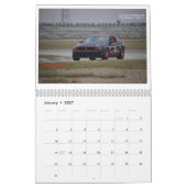 Mural Calendrier de forum de 2017 UEI (Jan 2027)