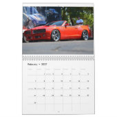 Mural Calendrier de GTO 2016 (Feb 2027)