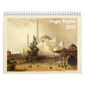 Mural Calendrier de Hagia Sophia (Protection)