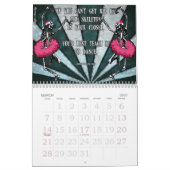 MURAL CALENDRIER DE HAPPI ANARKY (Mar 2027)