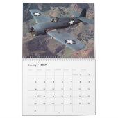 Mural Calendrier de Hellcat (Jan 2027)