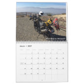 Mural Calendrier de Homoto 2016 (Mar 2027)
