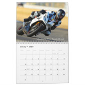 Mural Calendrier de Homoto 2016 (Jan 2027)
