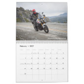 Mural Calendrier de Homoto 2016 (Feb 2027)