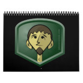 Mural calendrier de JakeWozniak.com 2012 (Protection)