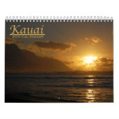 Mural Calendrier de Kauai 2011 (Protection)