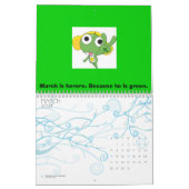 Mural Calendrier de KGFC Keroro Gunso (Mar 2027)