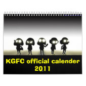 Mural Calendrier de KGFC Keroro Gunso (Protection)