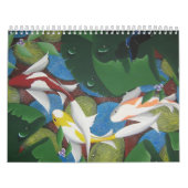 Mural calendrier de koi (Protection)