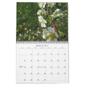 Mural Calendrier de la ferme cricket (Mar 2027)