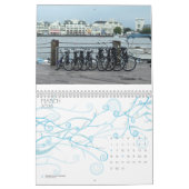 Mural Calendrier de la Floride (Mar 2026)