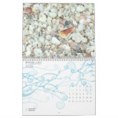 Mural Calendrier de la Floride (Feb 2026)