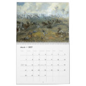 Mural Calendrier de la guerre civile (Mar 2027)
