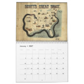 Mural Calendrier de la guerre civile (Jan 2027)