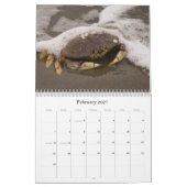 Mural Calendrier de la photographie 2012 de Mallory (Feb 2027)