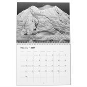 Mural Calendrier de la photographie 2014 de Thatcher (Feb 2027)