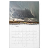 Mural Calendrier de la photographie 2015 de Forney de (Mar 2027)