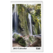 Mural Calendrier de la V-Lumière 2013 (Protection)