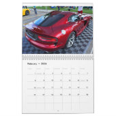 Mural Calendrier de la vipère 2016 (Feb 2026)