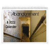 Mural Calendrier de l'abandon 2009 (Protection)