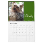 Mural Calendrier de Lanis 2014 (Feb 2026)