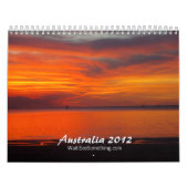 Mural Calendrier de l'Australie 2012 (Protection)