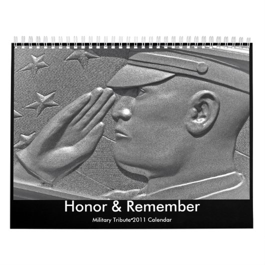 Mural Calendrier de l'hommage et du souvenir militaire 2 (Protection)
