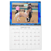 Mural Calendrier de Lil Pondarosa de Ketterman mini (Feb 2026)