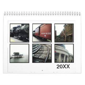Mural calendrier de l'instagram 2013