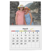 Mural Calendrier de l'Italie 2006 (Mar 2027)